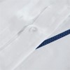 Cotton Cross-Stitch Embroidered 3 Piece Duvet Cover Set by Blue Nile Mills - 3 of 4