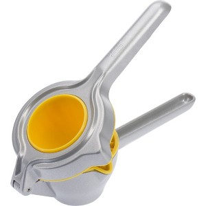 Westmark Limona Manual Fruit Juicer Press, Gray/Yellow - 1 of 4