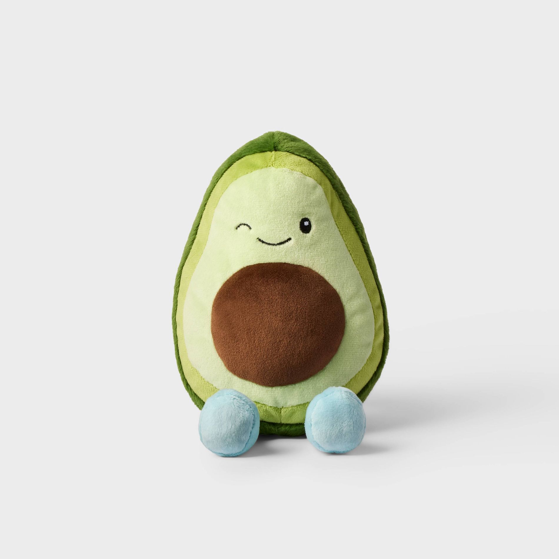 6.5'' Avocado Plush - Gigglescape™
