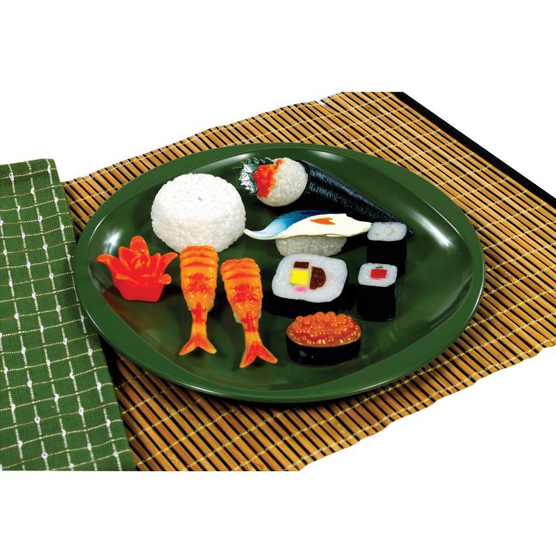 MOJO Life-Size Pretend Play Japanese Food - 10 Pcs, 3 of 5