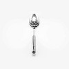 Chantal 14-Inch Perforated Spoon, Stainless Steel - 2 of 4