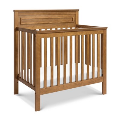 Davinci Autumn 4 in 1 Convertible Mini Crib Chestnut Target