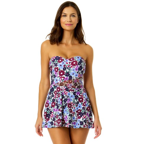 Anne cole swim dress online