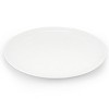 Gibson Elite White Peninsula 8 Piece 10.75 Inch Bone China Dinner Plate Set in White - 2 of 4