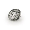 Royal Selangor Hand Finished Marvel Collection Pewter Captain America Lapel Pin Gift - 2 of 4
