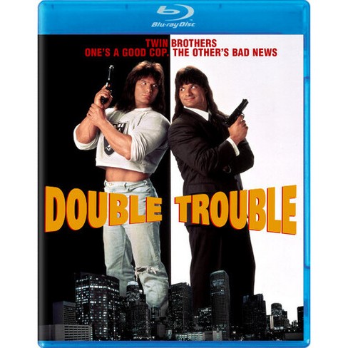 Double Trouble (blu-ray)(1992) : Target