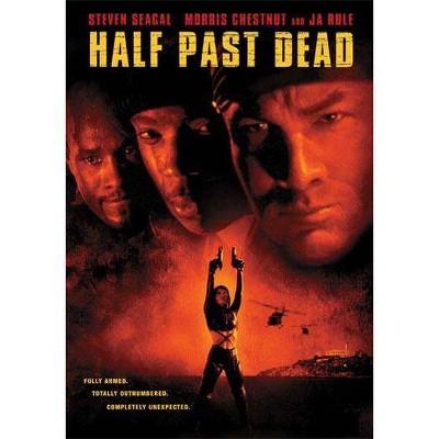 Half Past Dead (DVD)(2010)