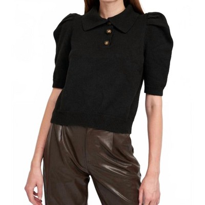 Women's Jackie Knit Sweater - Jacquie The Label