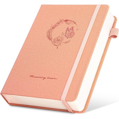 Paaaawaters Lined Journal for Women 320 Pages 100gsm Thick Journals for Writing, Diary for Women A5 Writing Journal for Work