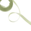 Unique Bargains Ribbon Satin Design Polyester 866.14"x0.63" 1 Pc - 4 of 4
