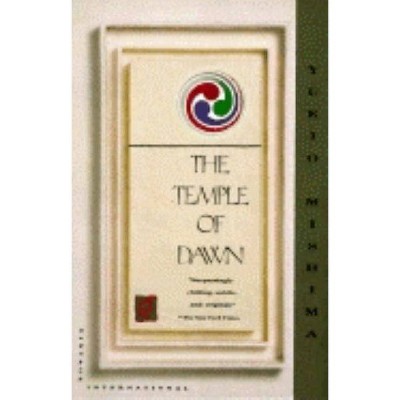 The Temple of Dawn - (Vintage International) by  Yukio Mishima (Paperback)