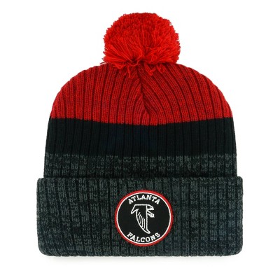 The 49ers NFL Beanie with Yarn Pom Pom