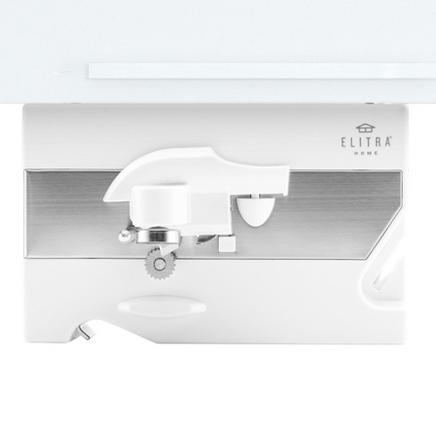 Elitra 3 In 1 Under The Cabinet Electric Can Opener, Blade