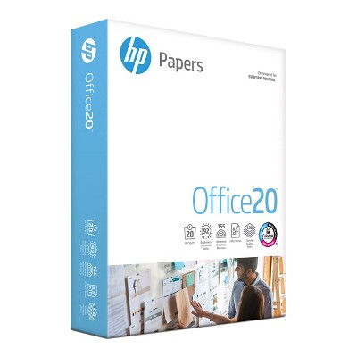 hp printer paper