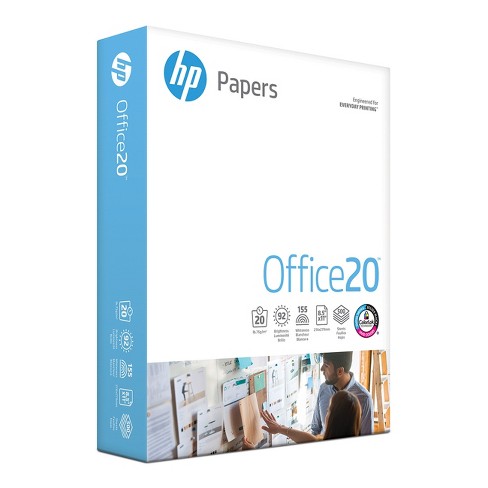 Hp Office Paper 500 Ct Target