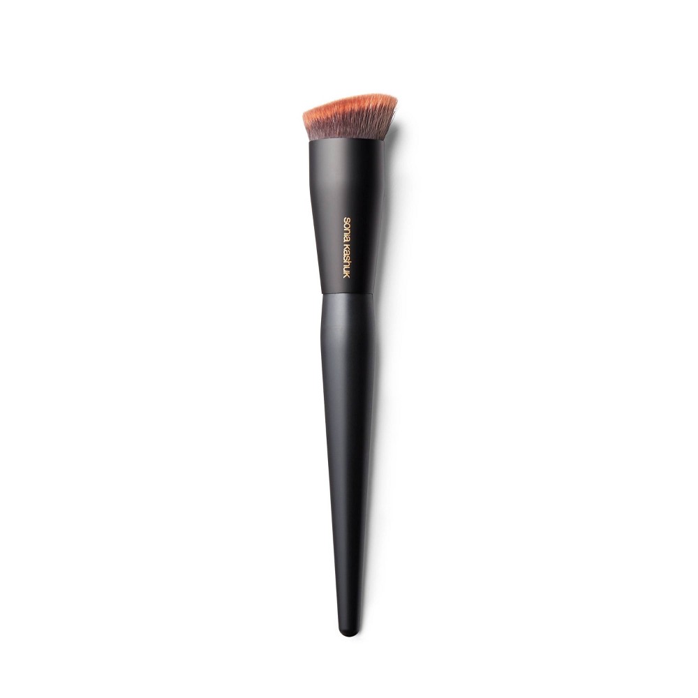 Photos - Makeup Brush / Sponge Sonia Kashuk™ Professional Buffing Foundation Makeup Brush No. 145