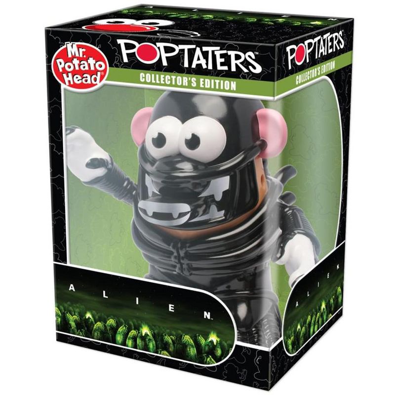 Promotional Partners Worldwide, LLC Mr. Potato Head PopTater: Alien, 2 of 3
