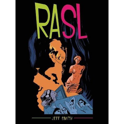 Rasl - (RASL) (Hardcover)