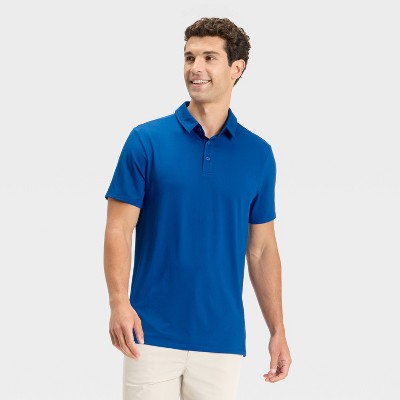 Men's Jersey Polo Shirt - All In Motion™