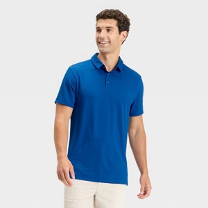 Men's Jersey Polo Shirt - All In Motion™ - 1 of 3