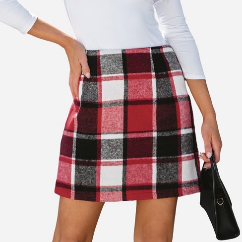 Tartan 2024 skirt target