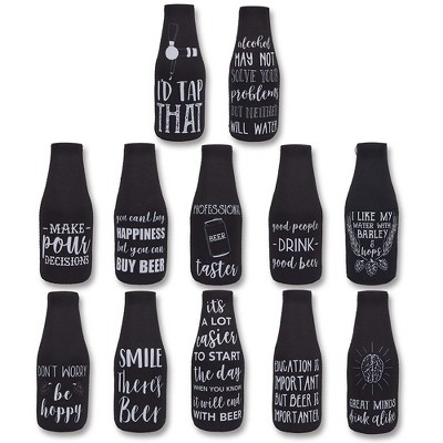 bottle koozies