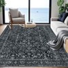 Area Rugs for Living Room Bedroom, Large Washable Rug - 3 of 4