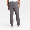 Men's Golf Pants - All In Motion™ Black 38x30 : Target