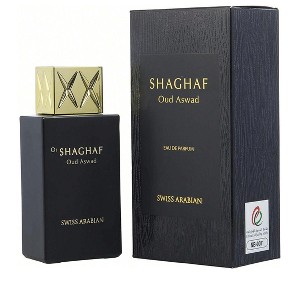 Swiss Arabian Shaghaf Oud Aswad, 2.5 oz EDP Spray for Unisex - 1 of 1