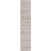 Unique Loom Eco Trellis Native Trellis Indoor Woven Area Rug - 2 of 4