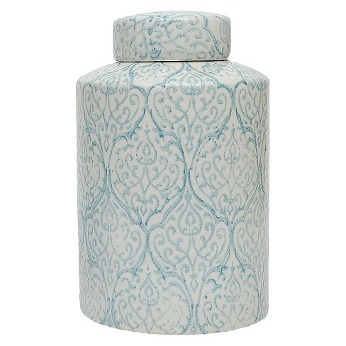 Ceramic Ginger Jar (13) - Storied Home : Target