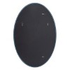 Howard Elliott Oval Decorative Wall Mirror : Modern No Frame, Wall Mount, 36x24 inches - image 4 of 4