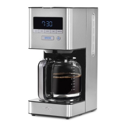 auto pour over coffee maker