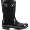 Hunter Ladies Original Short Gloss Rain Boots - 4 of 4