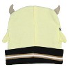 Avatar The Last Airbender Appa Flying Bison 3D Ears and Horns Cuffed Beanie Multicoloured - 2 of 3