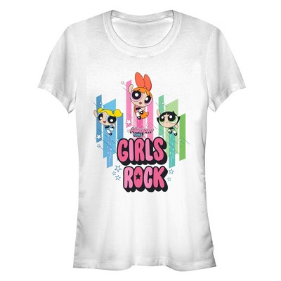 Women's The Powerpuff Girls Halloween Tarot Cards T-shirt - Black - 2x  Large : Target