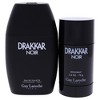 Drakkar Noir by Guy Laroche for Men - 2 pc Gift Set 3.4 oz EDT and 2.5 oz Deodorant Stick - 2 of 4