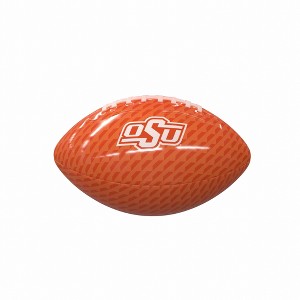 NCAA Oklahoma State Cowboys Mini-Size Glossy Football - 1 of 3