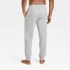 Men's Cotton Modal Knit Jogger Pajama Pants - Goodfellow & Co™ - 2 of 2