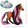 Breyer Animal Creations Breyer Li'l Beauties 4 Inch Fashion Horse | Blaze - 4 of 4