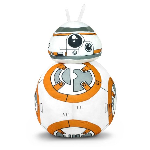 Se7en Star Wars Heroez 8 48 Plush Droid Target