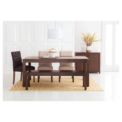 target threshold dining table