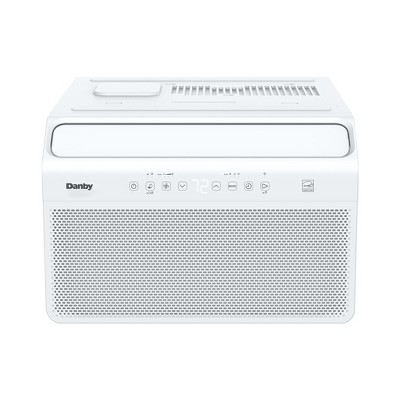 Danby 8000 BTU Window AC in White DAC080B8IWDB-6