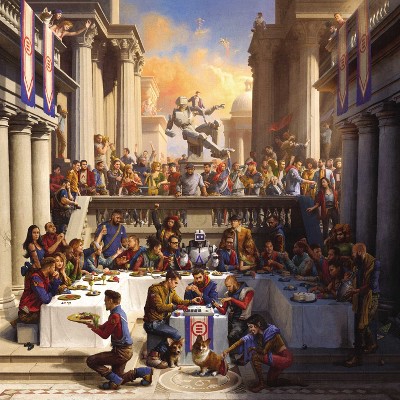 Logic - Everybody [Explicit Lyrics] (CD)