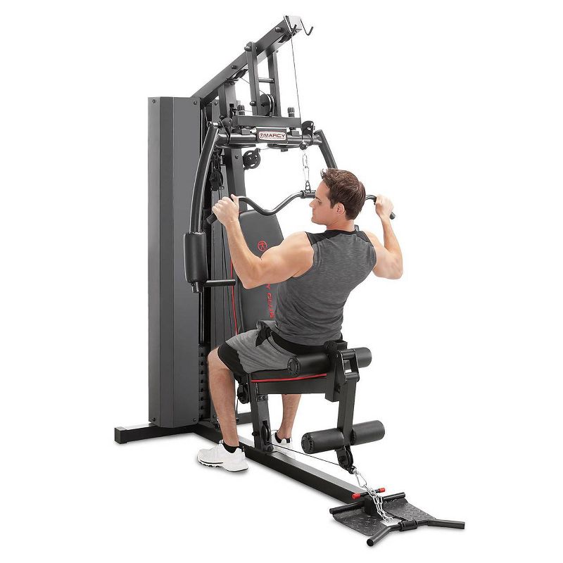 Marcy Club Home Gym 200lbs, 6 of 16
