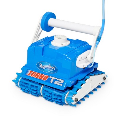 Aquabot Turbo T2 Abturt2r1 In Ground Automatic Robotic Swimming Pool Cleaner Target
