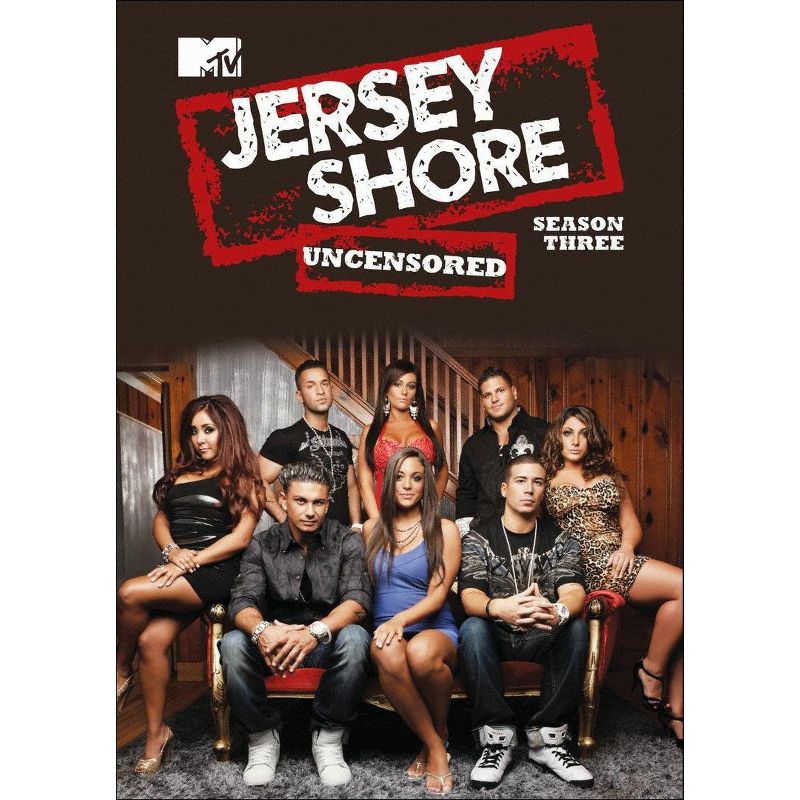 Jersey Shore: Season Three Uncensored (DVD), 1 of 2