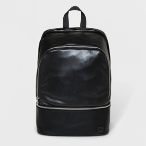 Backpack With Shoe Compartment - JoyLab Black, Women