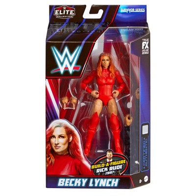 WWE Elite Survivor Series 2022 Becky Lynch Action Figure