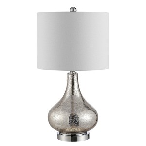 Brooks Table Lamp - 24 Inch Height - TBL4254 - Safavieh - 1 of 3